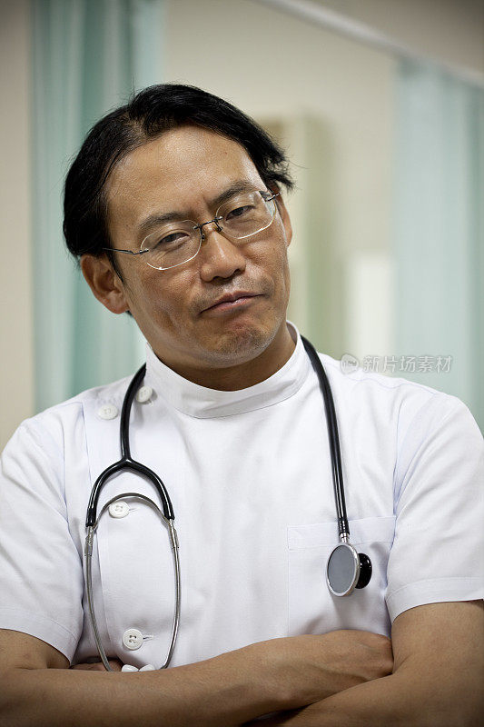 日本医生