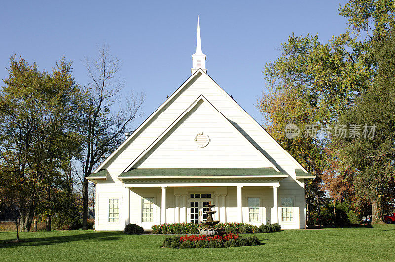小国家教堂