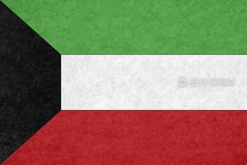 科威特国旗