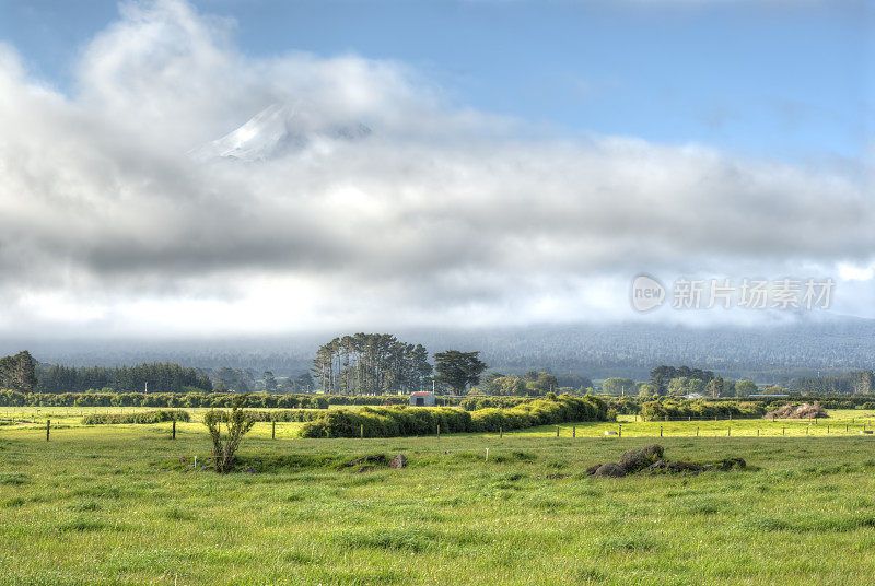 云中Taranaki