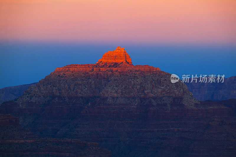 大峡谷-南缘景观