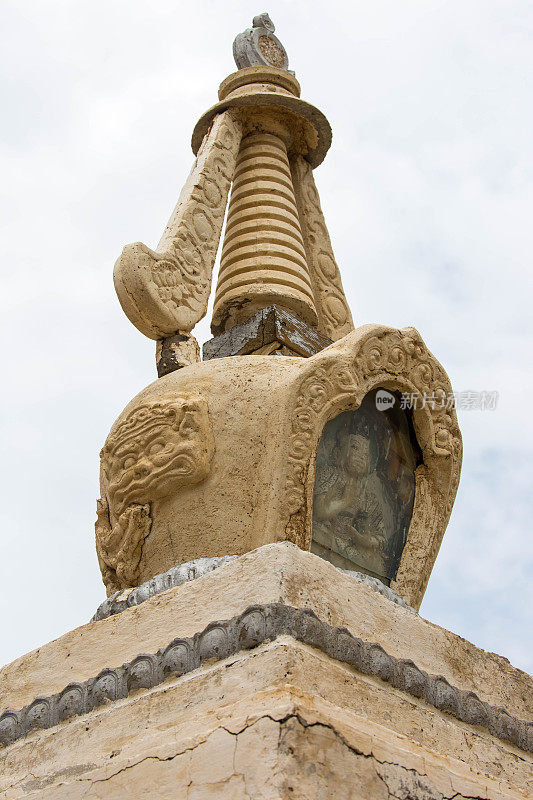 蒙古:翁吉寺(翁吉吉寺)