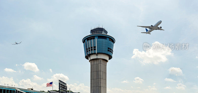 纽约拉瓜迪亚机场塔