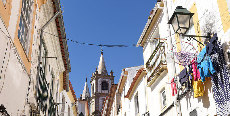 葡萄牙阿连特霍地区Portalegre大教堂