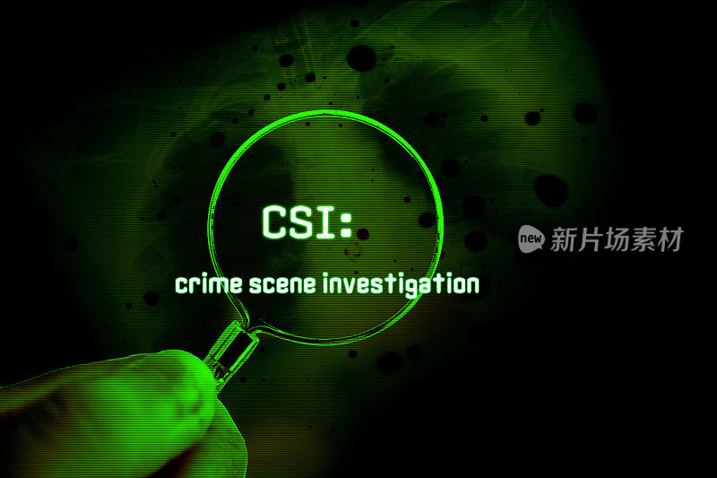 CSI鼓动