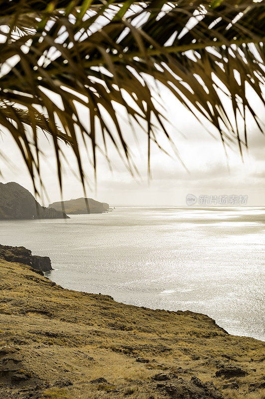 圣劳伦斯角•马德拉海岸线