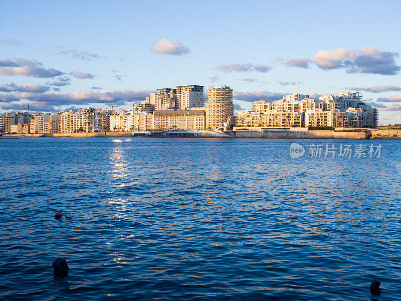 视图Sliema