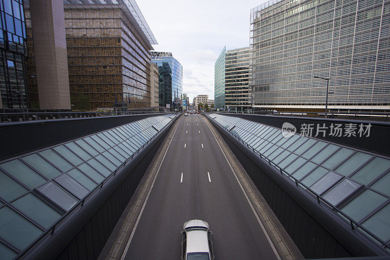 城市街道