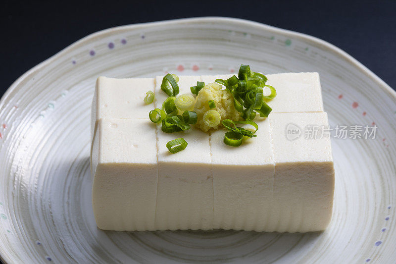 日本保健食品，豆腐