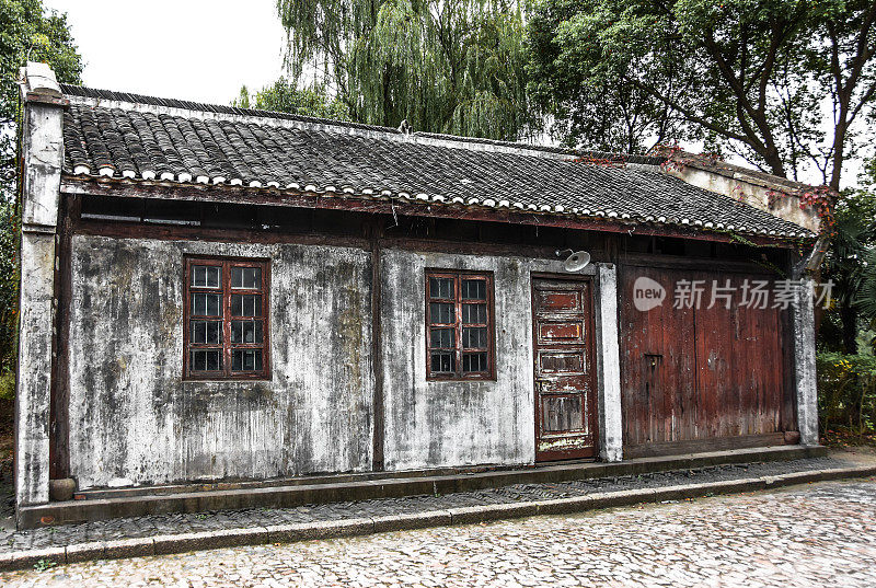上海70年代的老房子