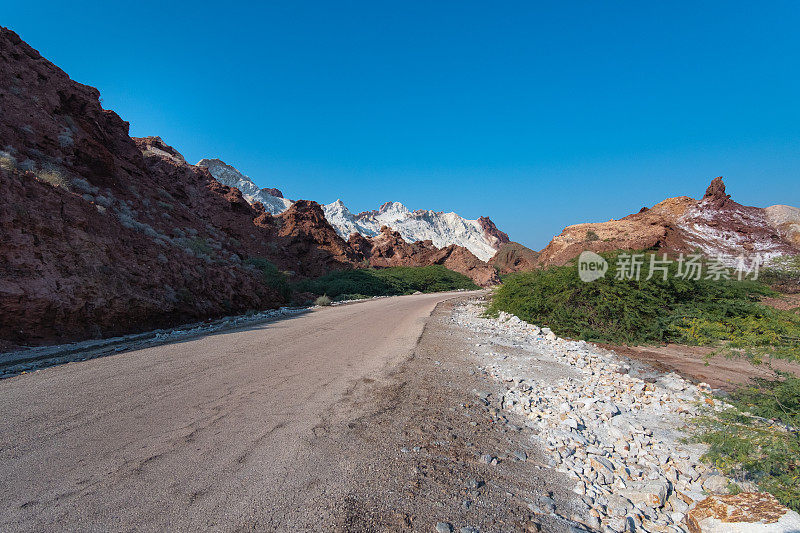 霍尔木兹海峡岛,伊朗