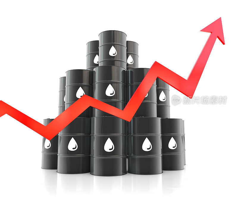 石油价格上涨