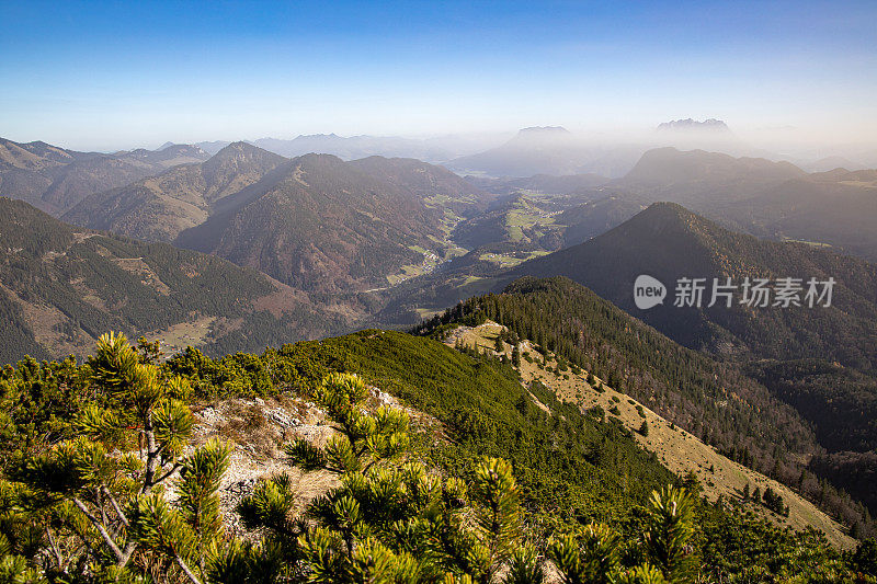 阿尔卑斯山