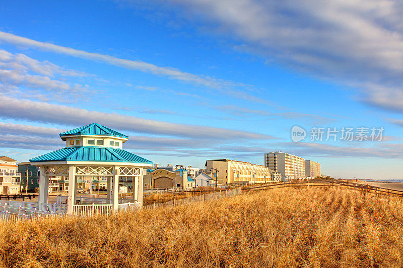 新泽西州海岛市