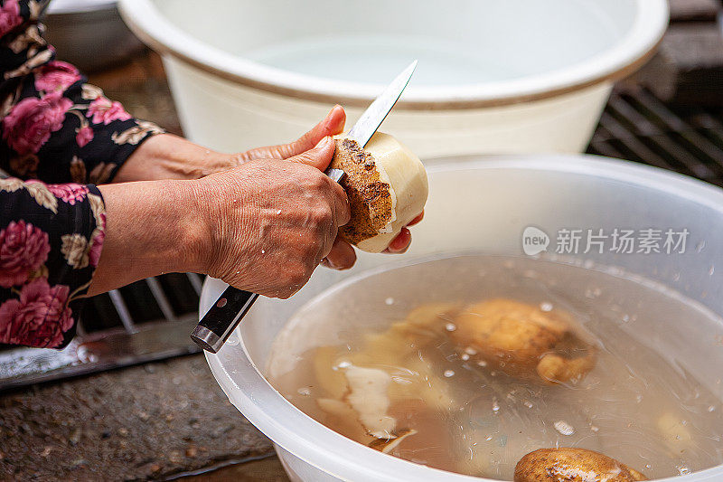 韩国传统食品