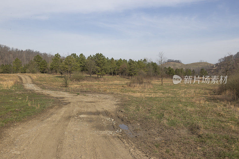 野生动物栖息地