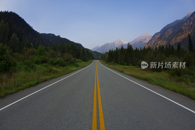 前进的道路