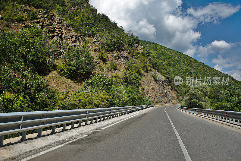 乡间小路