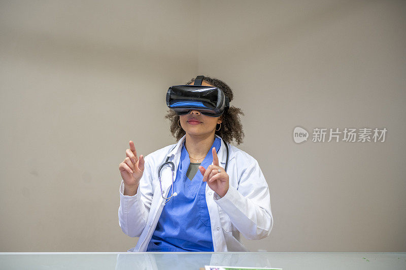 医学虚拟现实