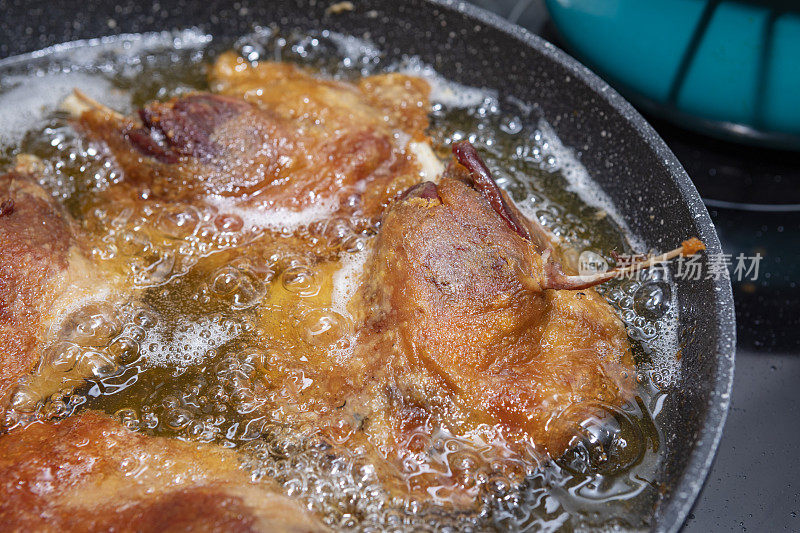 烤鸭——烤鸭肉