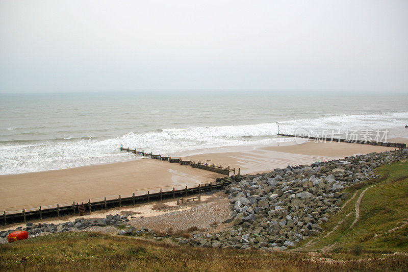 英格兰:Overstrand