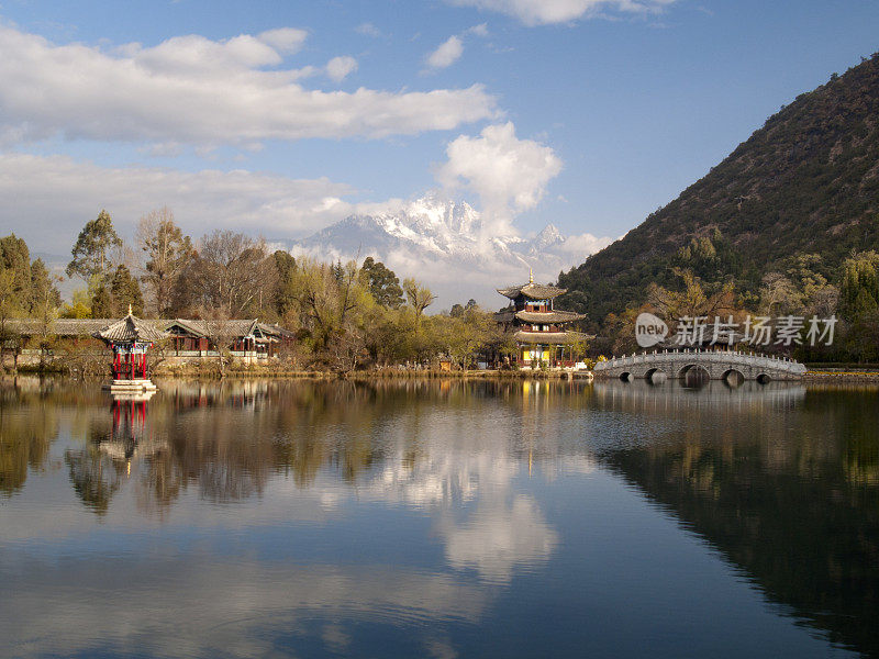 黑龙湖公园