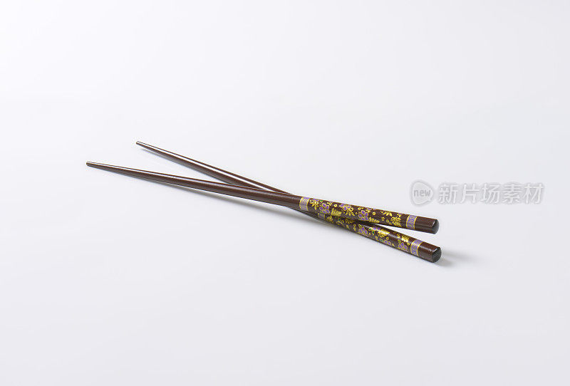 日本的筷子