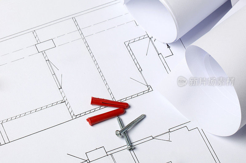 建筑房子的计划