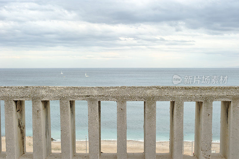 海景