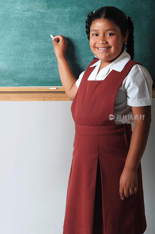 女学生