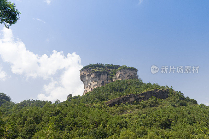 武夷山风景