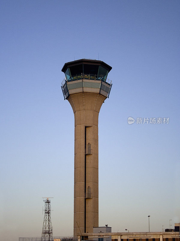 空中交通管制塔