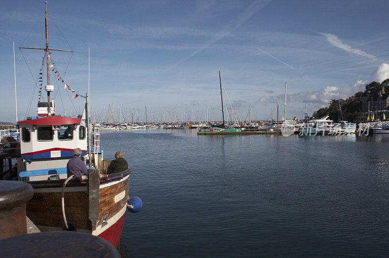 布里克斯汉姆码头和游艇