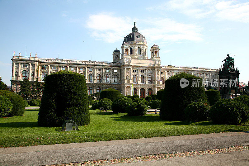 奥地利维也纳艺术历史博物馆