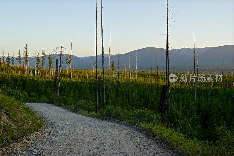 平头谷北路