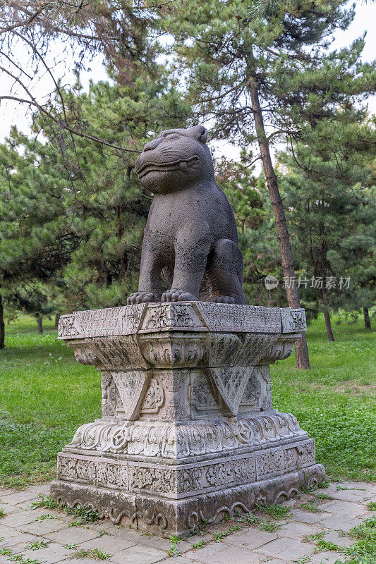 清代涪陵，沈阳，中国