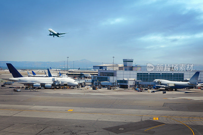 旧金山国际机场
