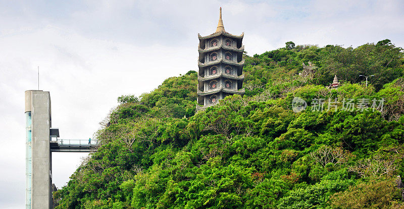 大理石山脉,越南