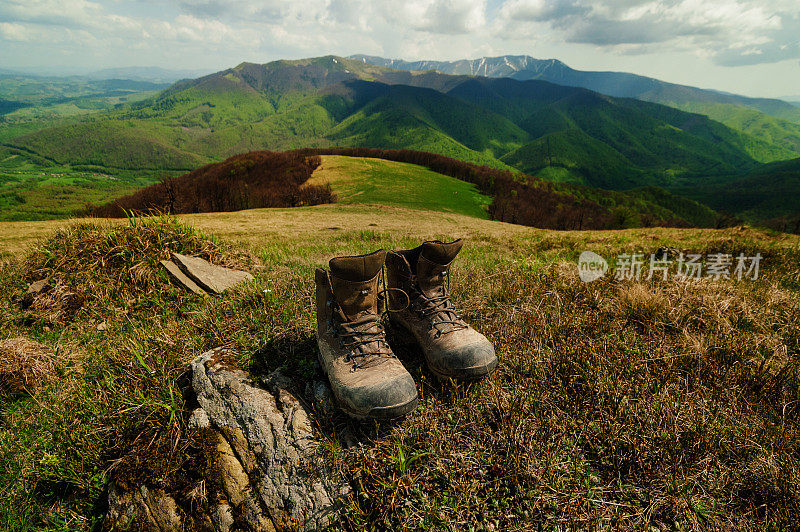 登山靴