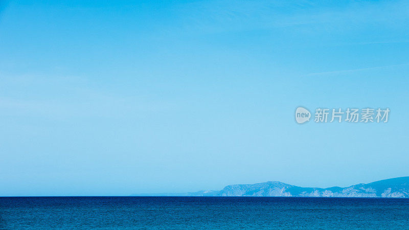 海洋和海岸