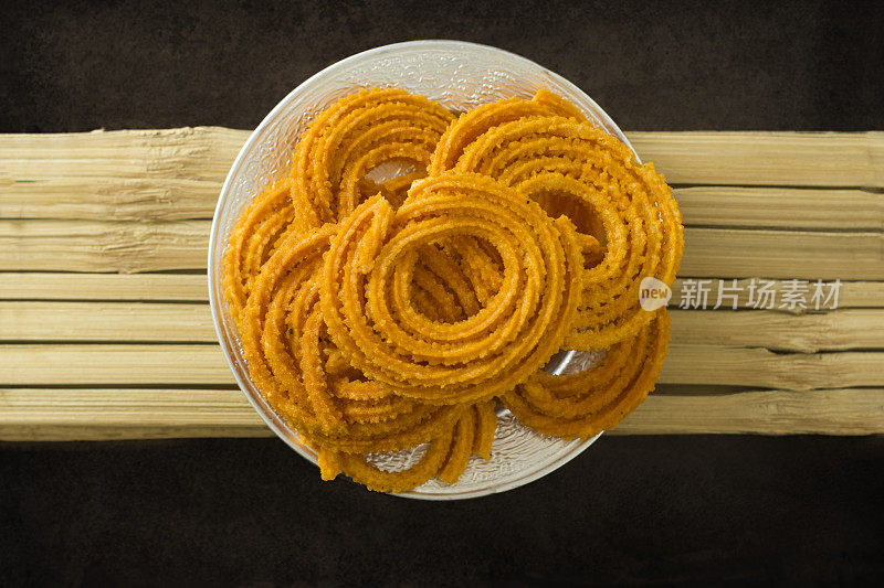 马沙拉米Chakli