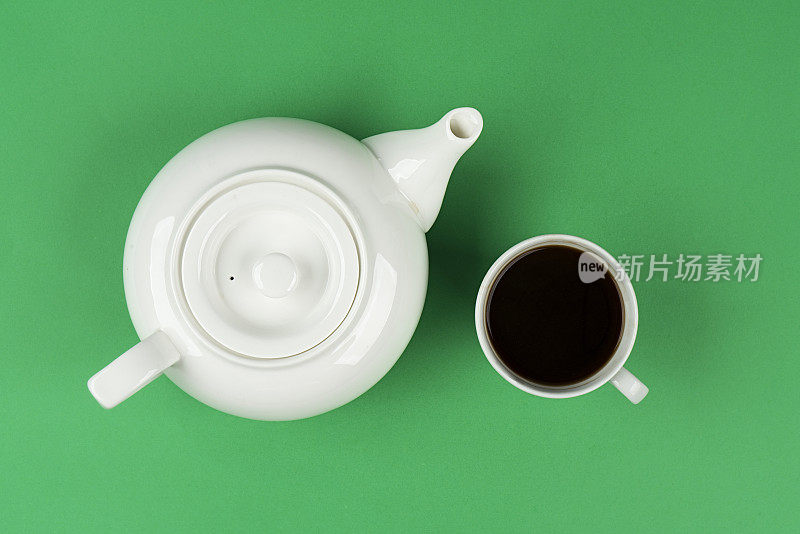 绿茶