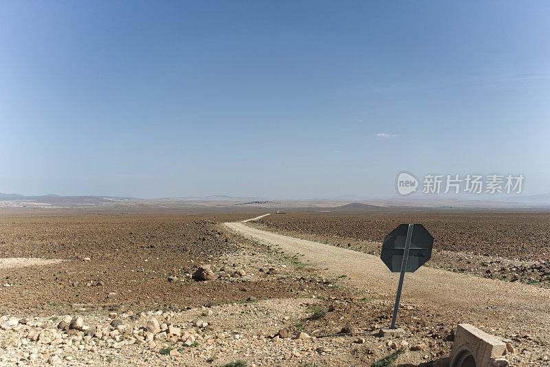 自驾游，沙漠之旅