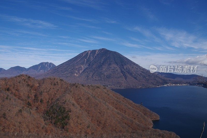 从南山看南台山