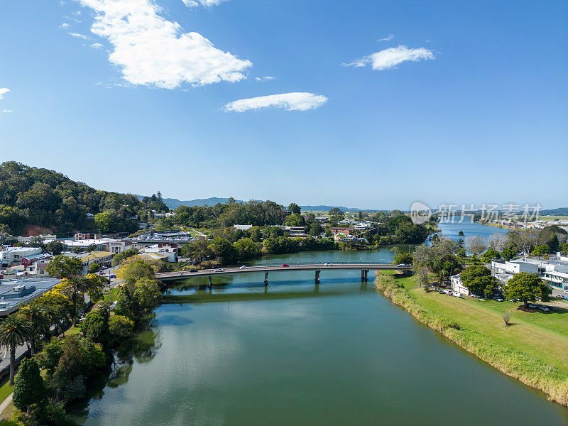 Murwillumbah，新南威尔士