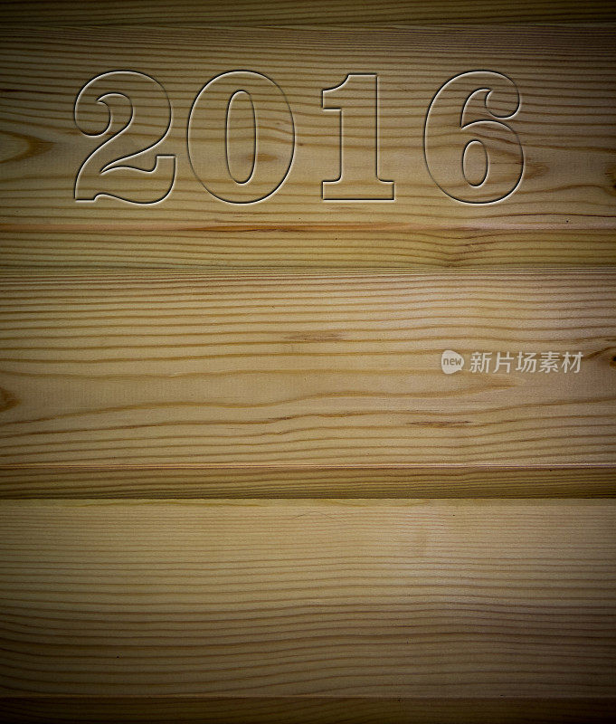 木板与客厅2016树下