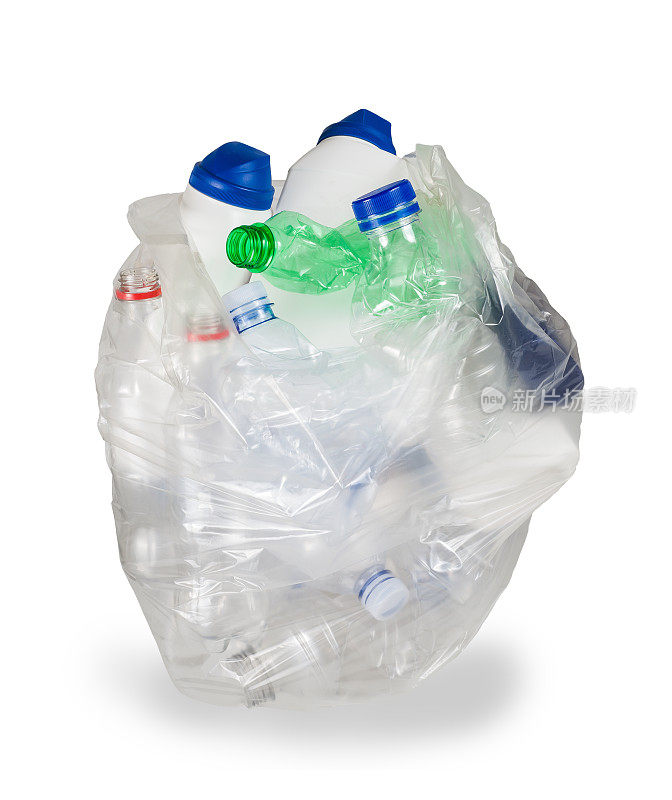 塑料袋的回收