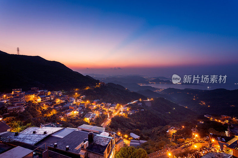 台湾九份