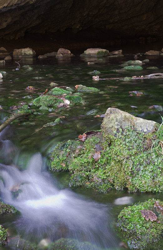 土地的水