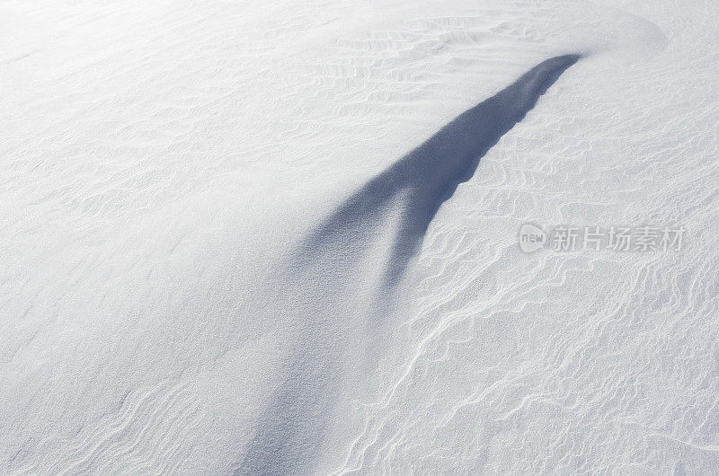 雪纹理